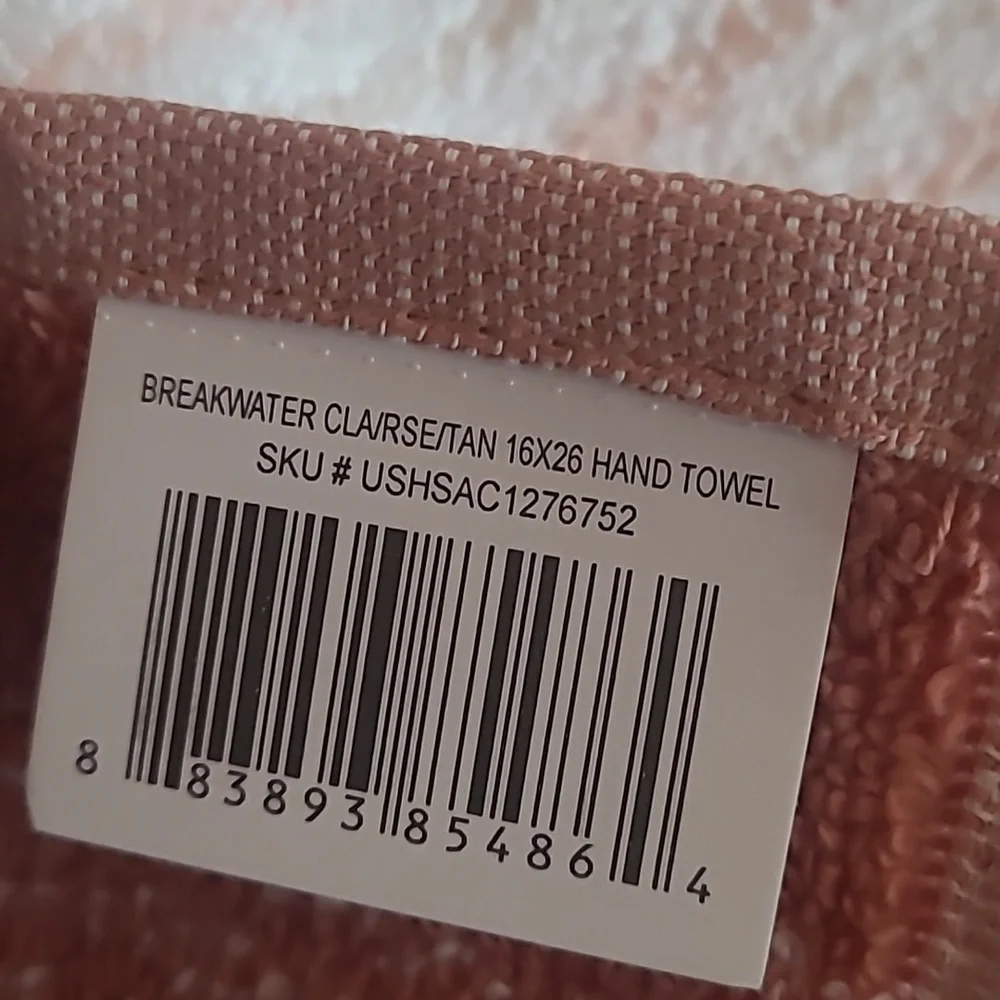 Nautica Bath Towel Set